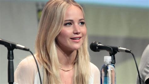 Jennifer Lawrence: Trauma of having nude photos leaked will。